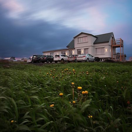 Guesthouse Grund Grindavik Luaran gambar