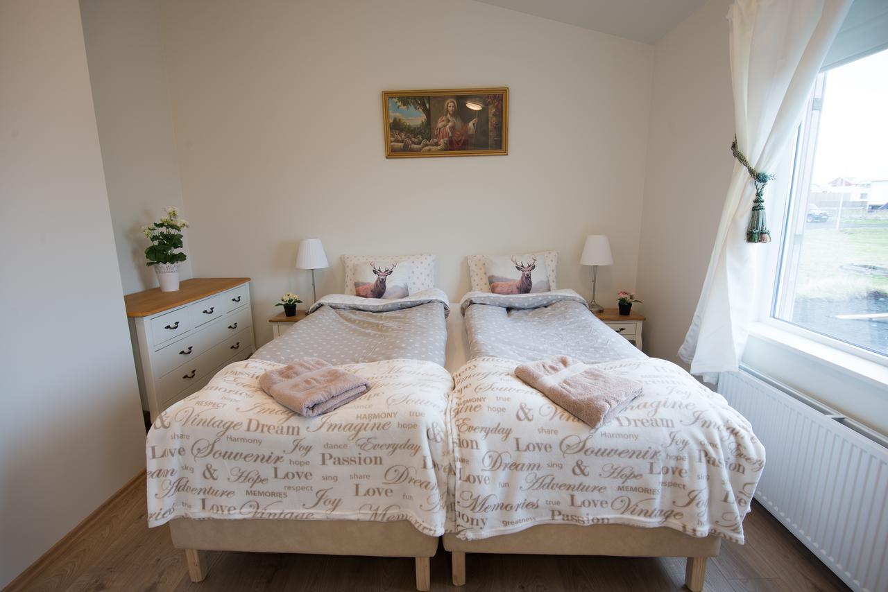 Guesthouse Grund Grindavik Luaran gambar