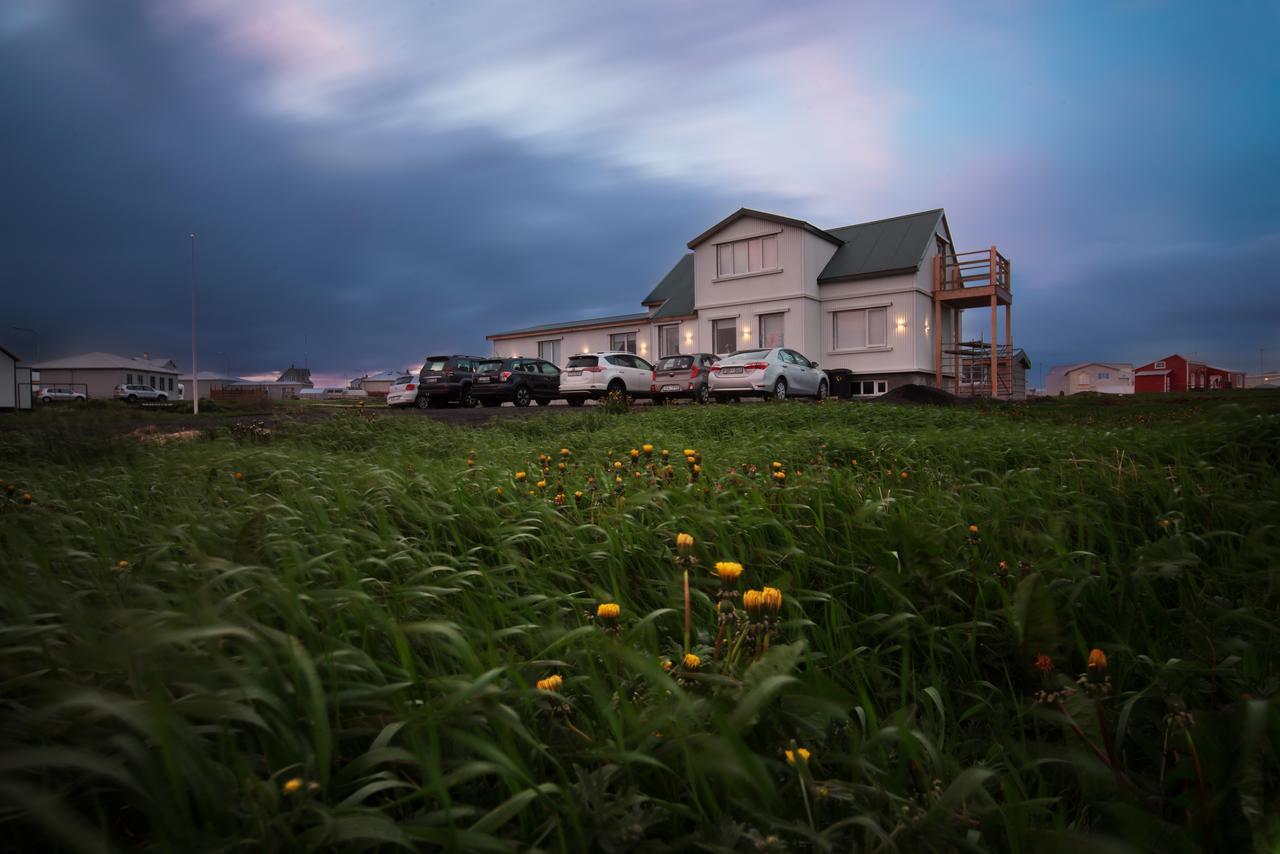 Guesthouse Grund Grindavik Luaran gambar