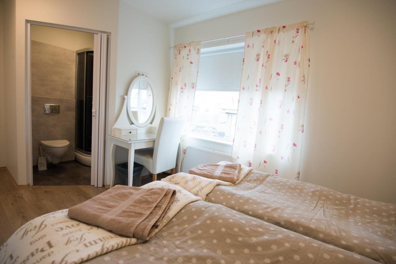 Guesthouse Grund Grindavik Luaran gambar